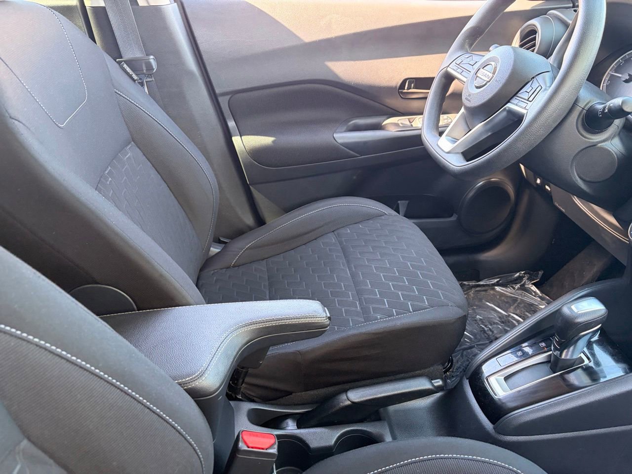Certified 2021 Nissan Kicks S FWD image 12