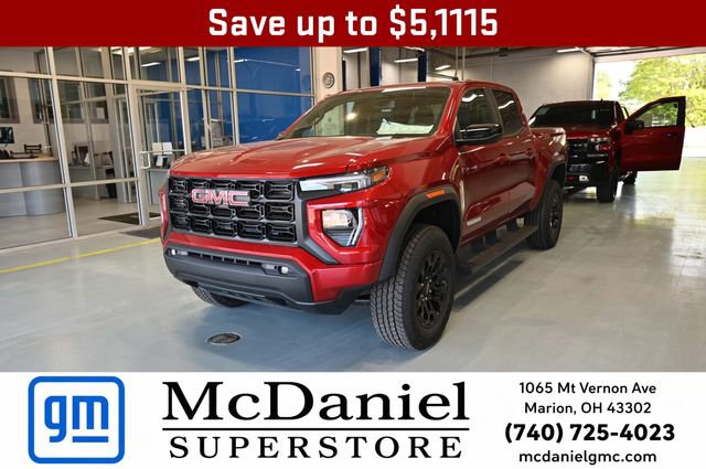 New 2026 GMC Canyon Elevation w/ Convenience Package