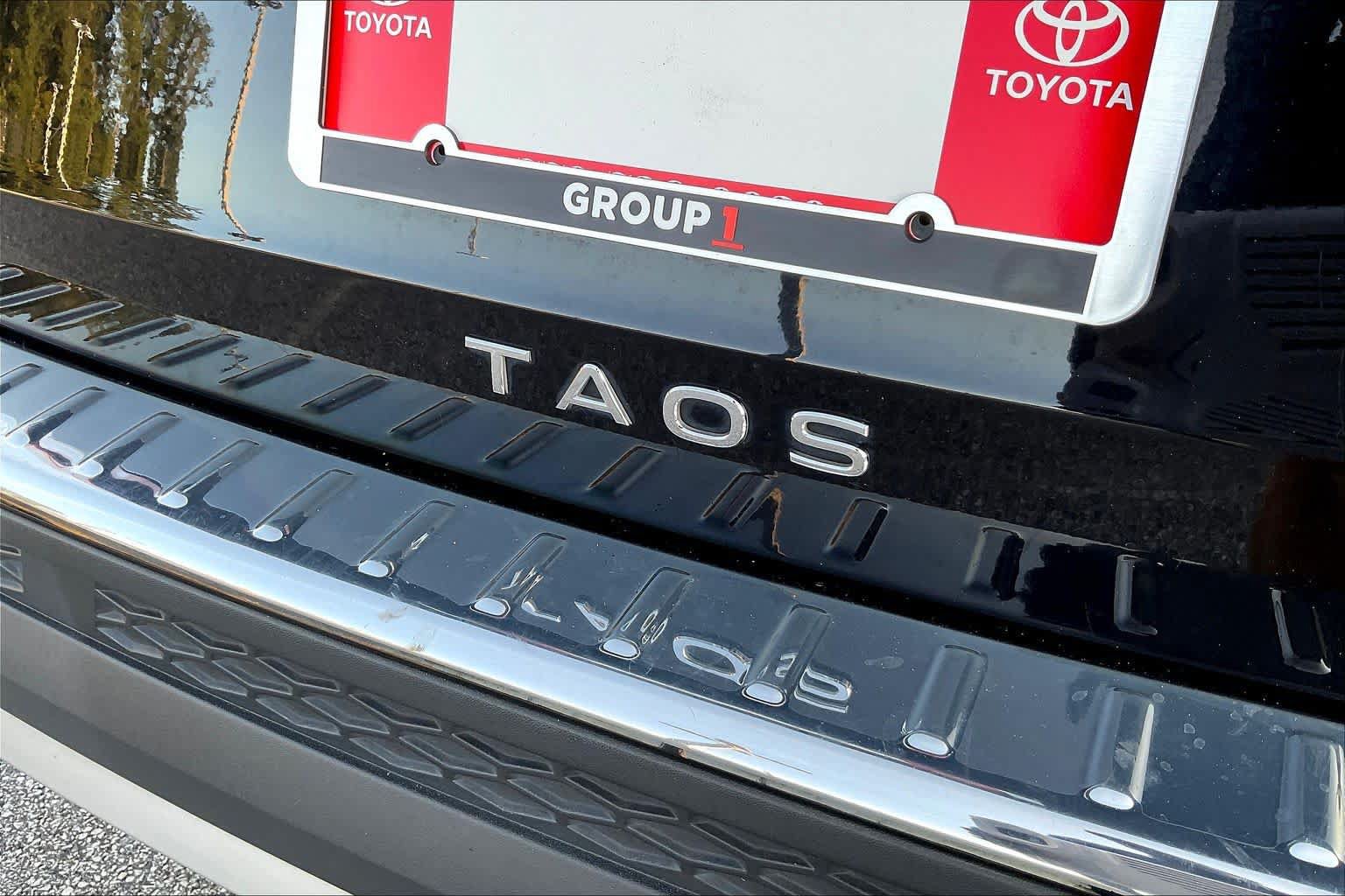 Used 2023 Volkswagen Taos S FWD image 10