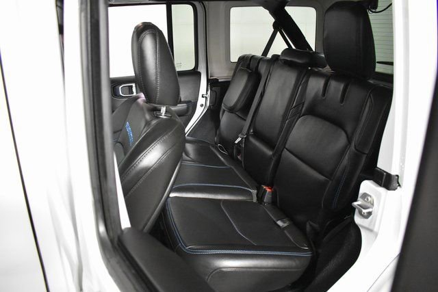 Used 2023 Jeep Wrangler Unlimited Rubicon 4xe w/ Cold Weather Group image 32