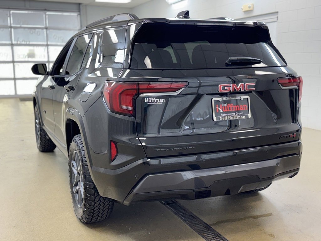New 2026 GMC Terrain AT4 image 7