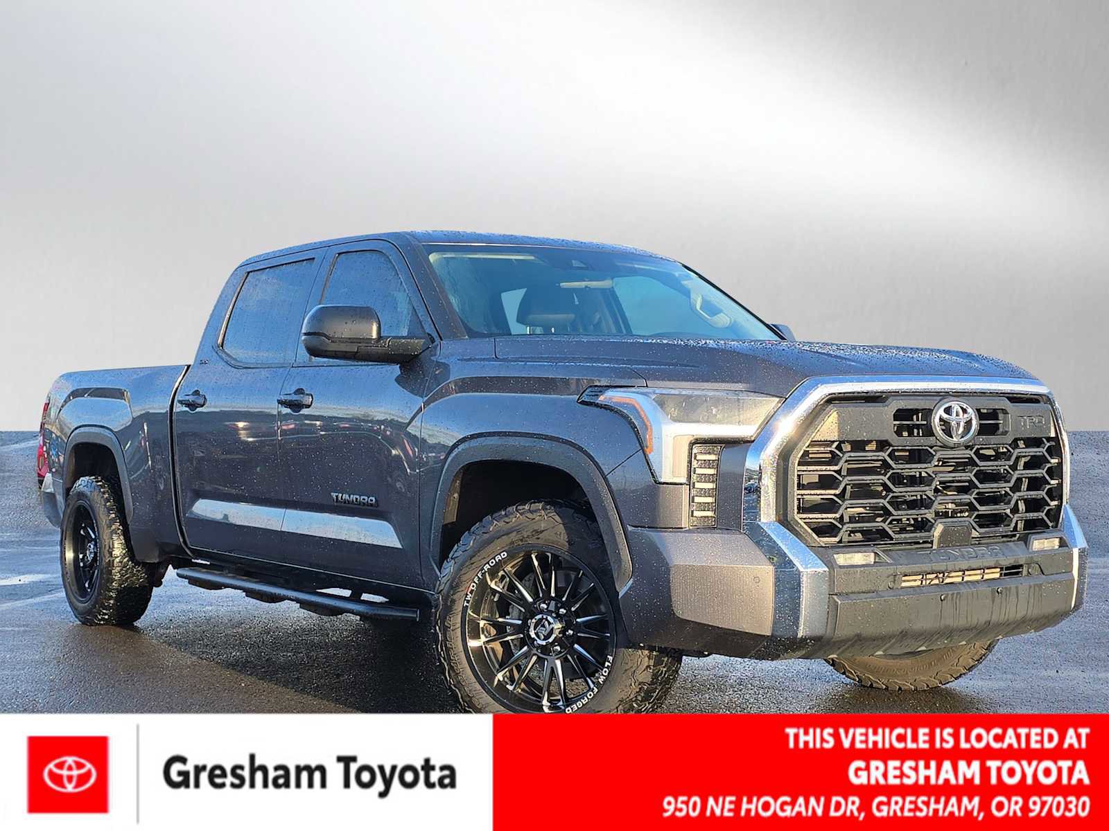 Used 2022 Toyota Tundra SR5 image 1