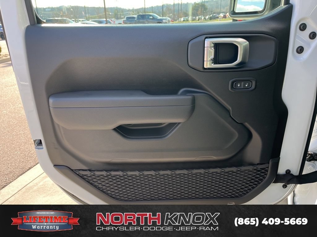 New 2026 Jeep Wrangler Sport AWD/4WD image 6