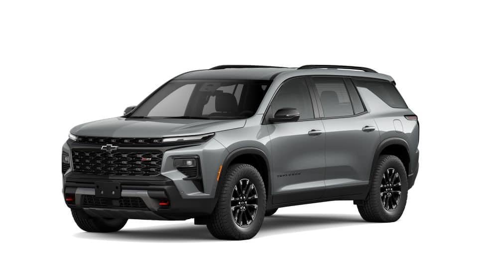 New 2026 Chevrolet Traverse Z71 w/ Enhanced Driving Package AWD/4WD image 27