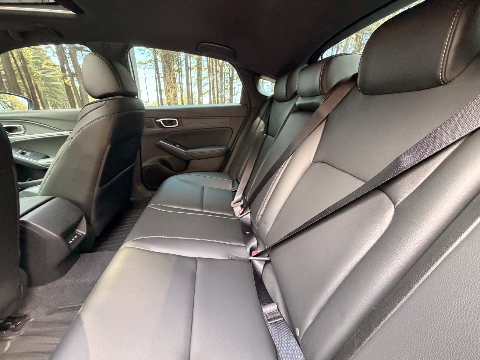 Used 2025 Acura Integra A-Spec w/ Technology Package FWD image 13