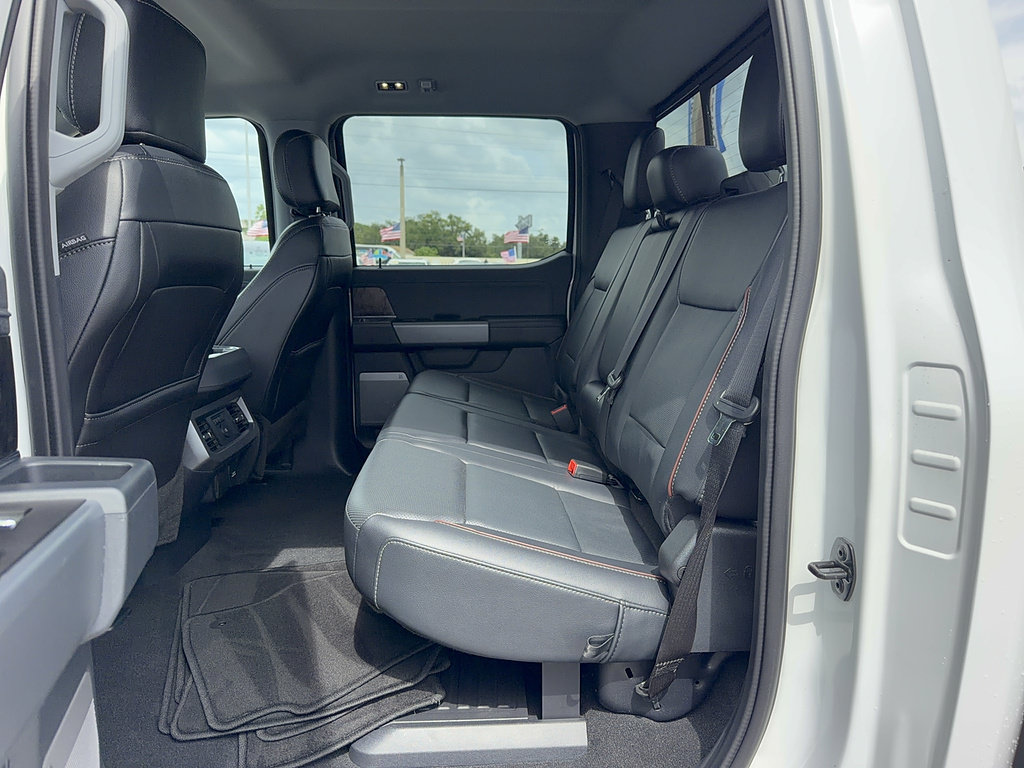 Certified 2023 Ford F250 Lariat w/ Lariat Ultimate Package AWD/4WD image 14