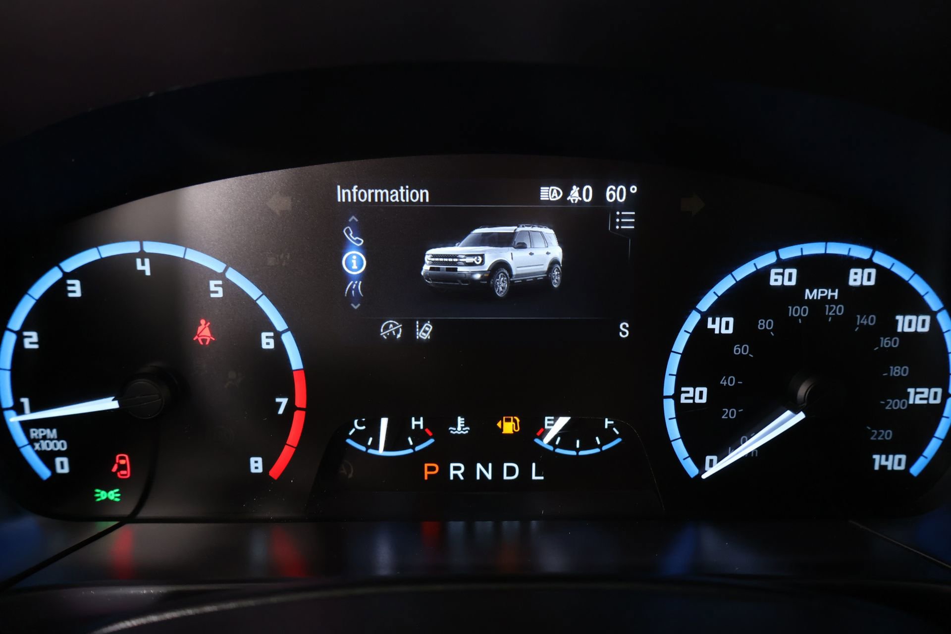 Used 2021 Ford Bronco Sport Big Bend image 4