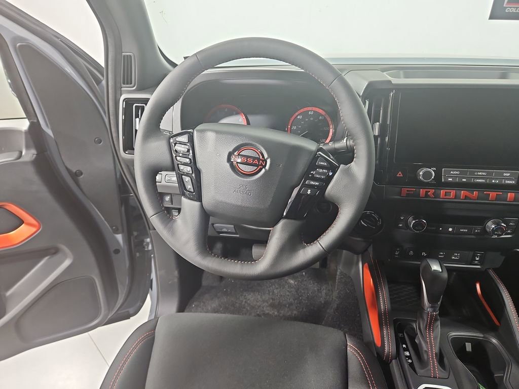 New 2026 Nissan Frontier PRO-4X AWD/4WD image 13