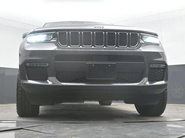 Used 2021 Jeep Grand Cherokee L Limited AWD/4WD image 43