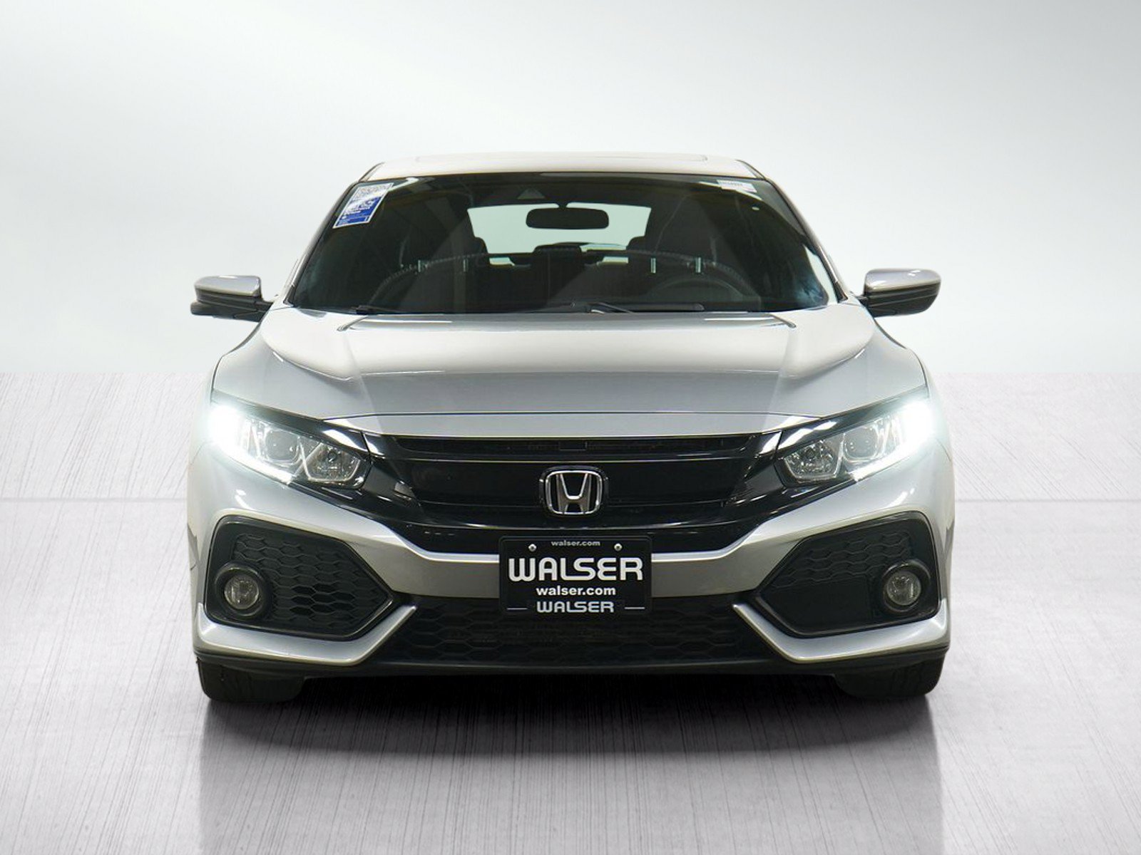 Used 2019 Honda Civic EX image 8
