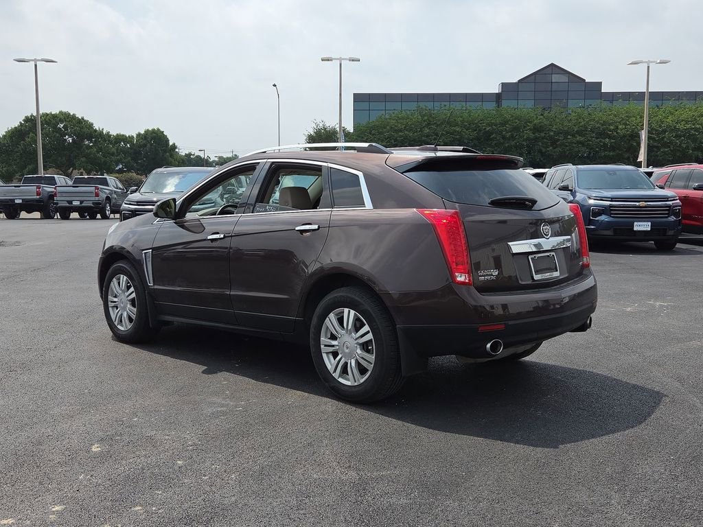 Used 2015 Cadillac SRX Luxury w/ Driver Awareness Package FWD image 15