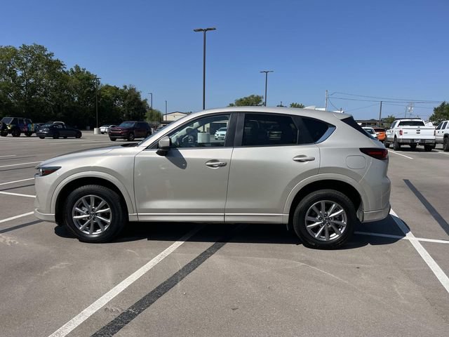 Used 2025 MAZDA CX-5 AWD 2.5 S w/ Select Package image 2