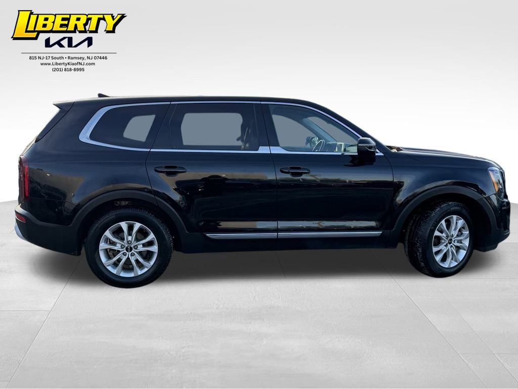 Used 2021 Kia Telluride LX image 8