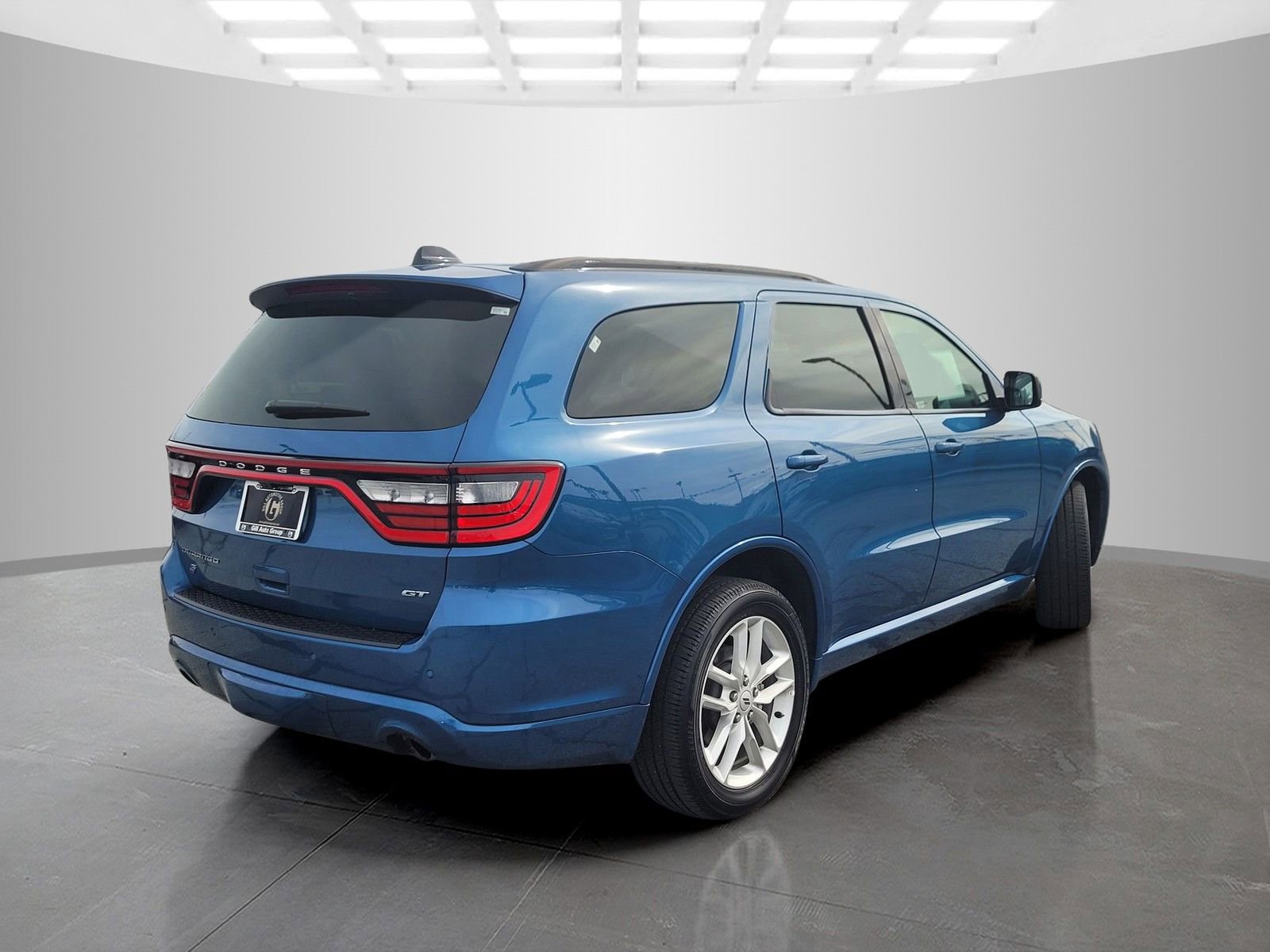 Used 2025 Dodge Durango GT AWD/4WD image 4