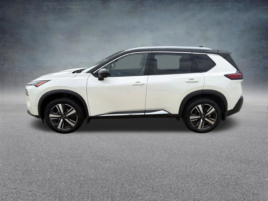 Used 2023 Nissan Rogue SL w/ SL Premium Package AWD/4WD image 2