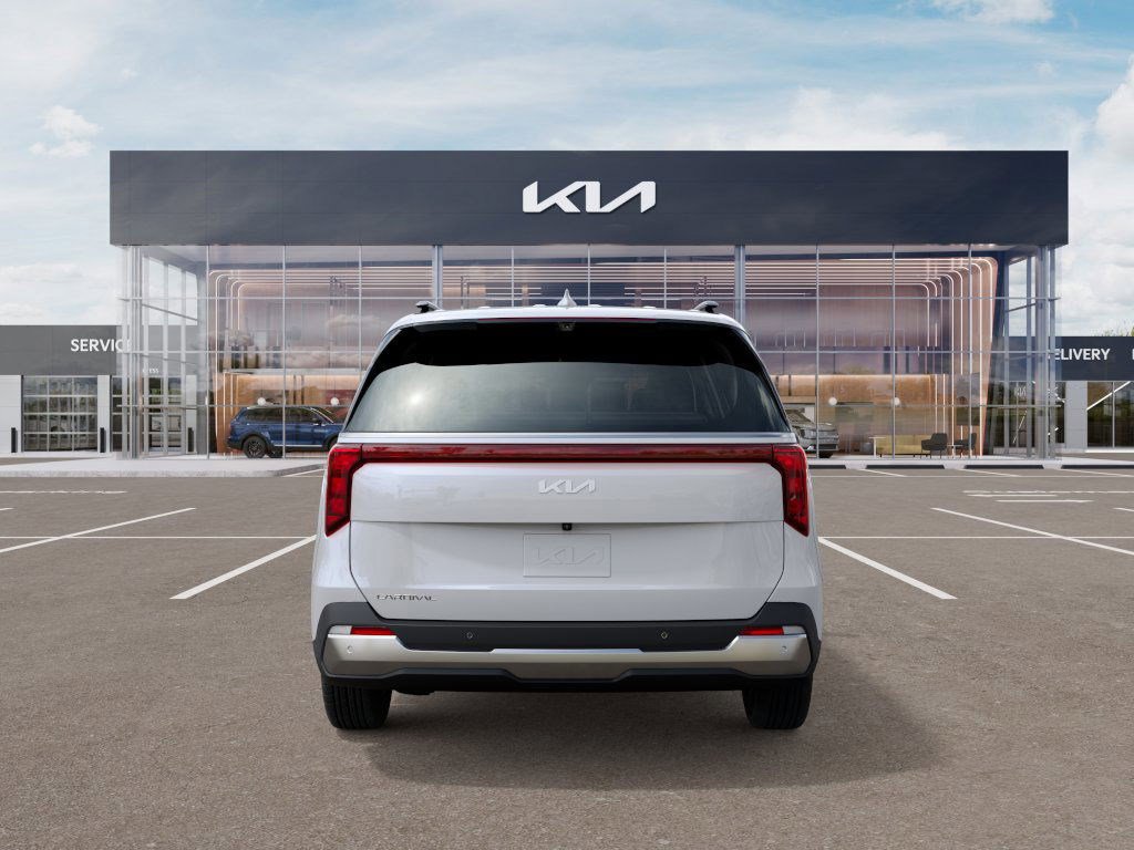 New 2026 Kia Carnival SX FWD image 5