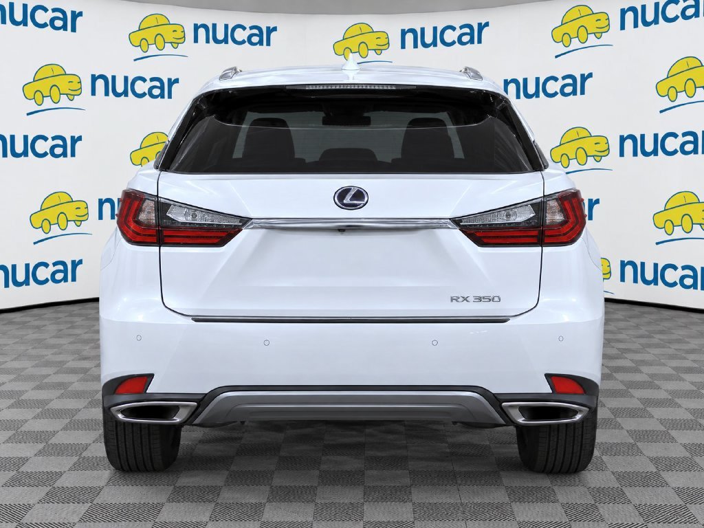 Used 2020 Lexus RX 350 AWD w/ Premium Package image 7