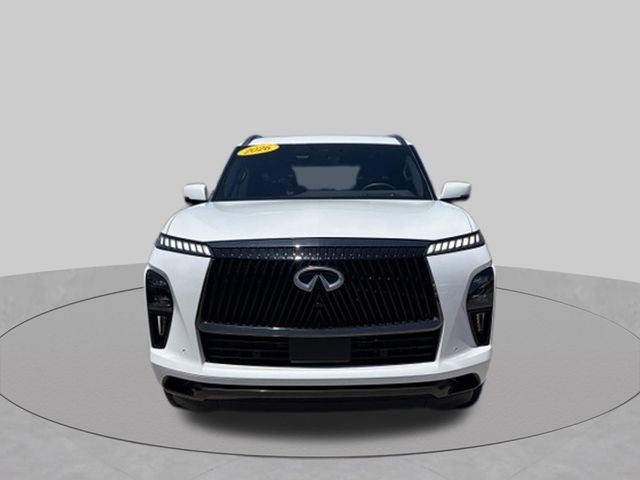 Used 2026 INFINITI QX80 Autograph w/ Premium Cargo Package AWD/4WD image 2