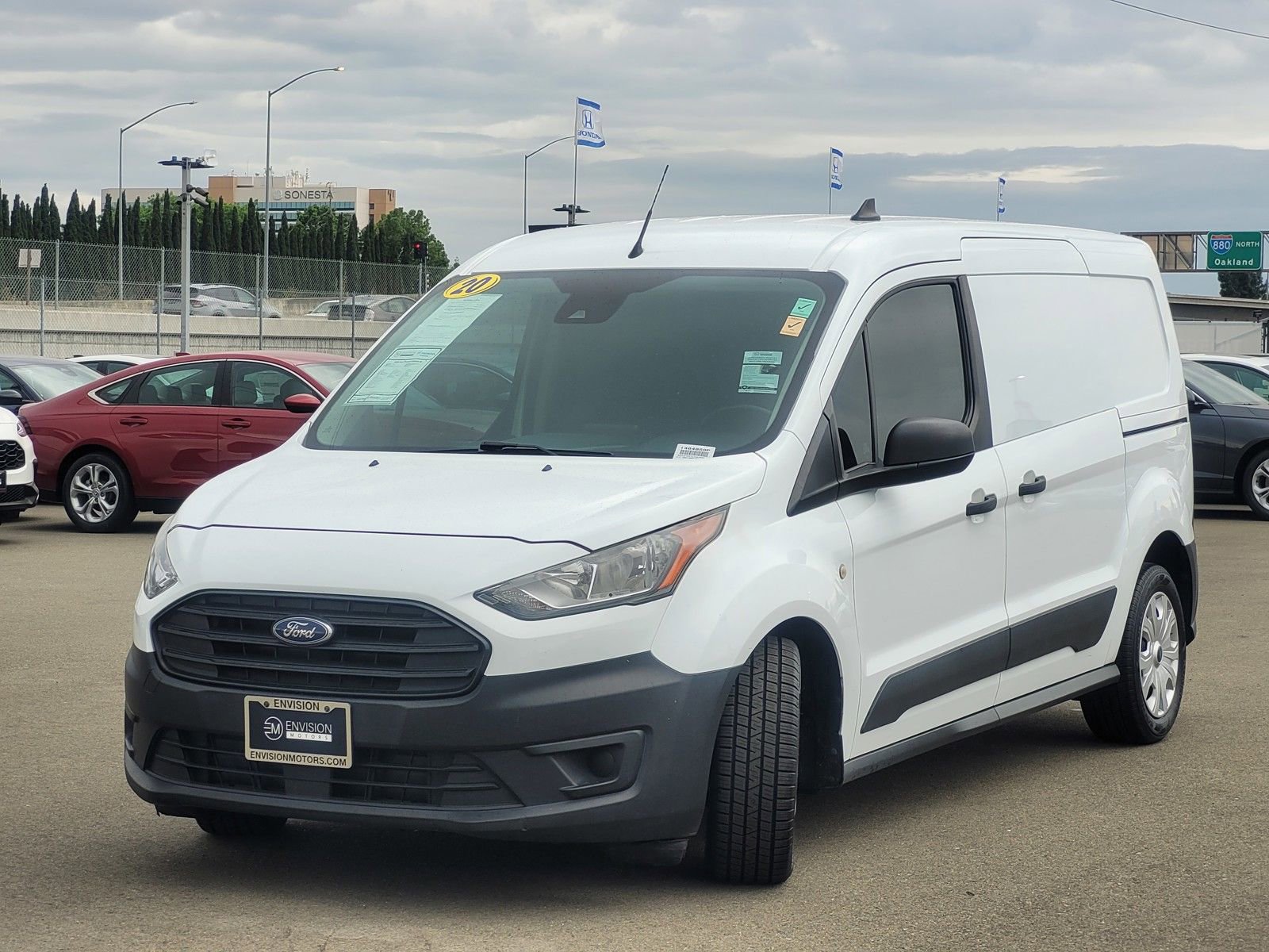 Used 2020 Ford Transit Connect XL FWD image 9