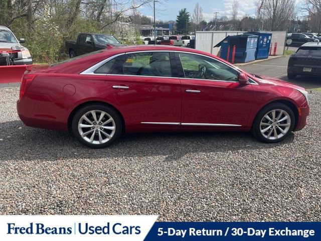Used 2014 Cadillac XTS Luxury w/ Driver Awareness Package image 9