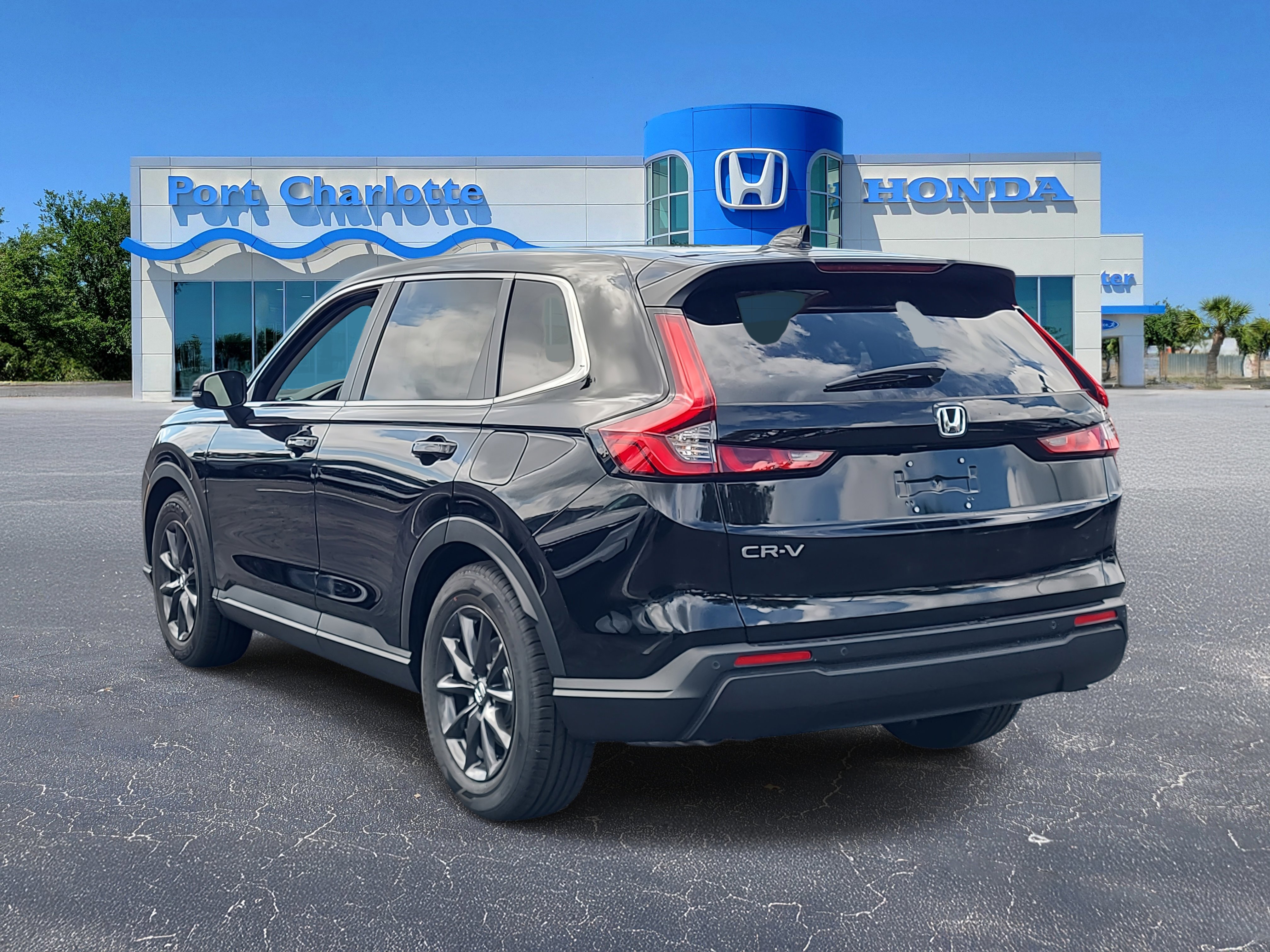 New 2026 Honda CR-V EX-L image 5