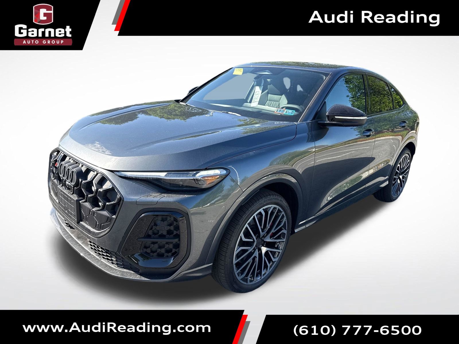 New 2026 Audi SQ5 Premium Plus AWD/4WD image 1