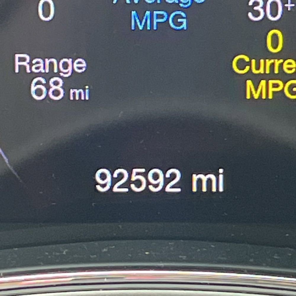 Used 2018 Jeep Grand Cherokee Overland image 9