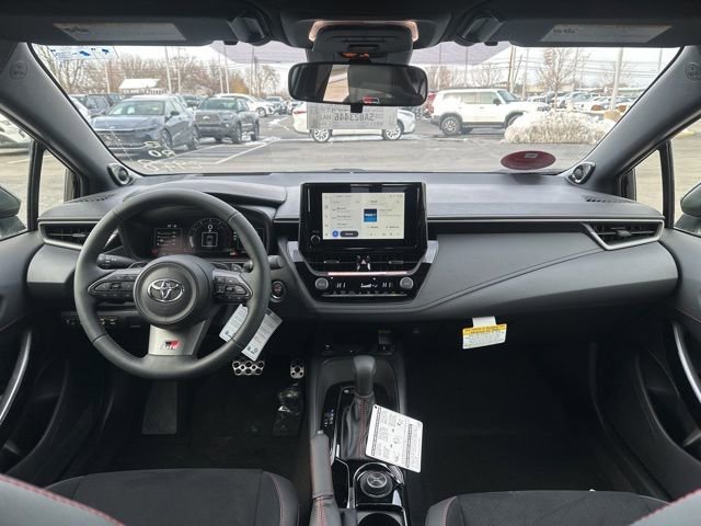 New 2025 Toyota Corolla GR image 11
