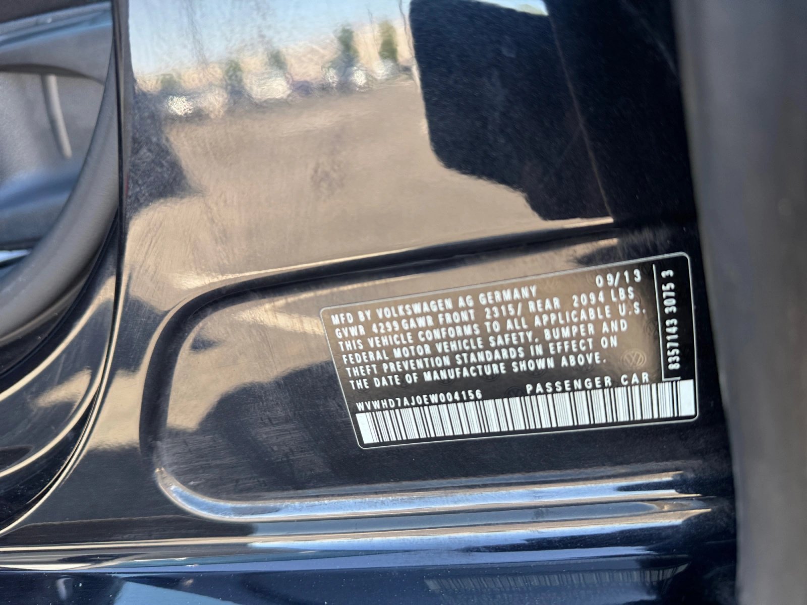 Used 2014 Volkswagen GTI Wolfsburg Edition FWD image 13