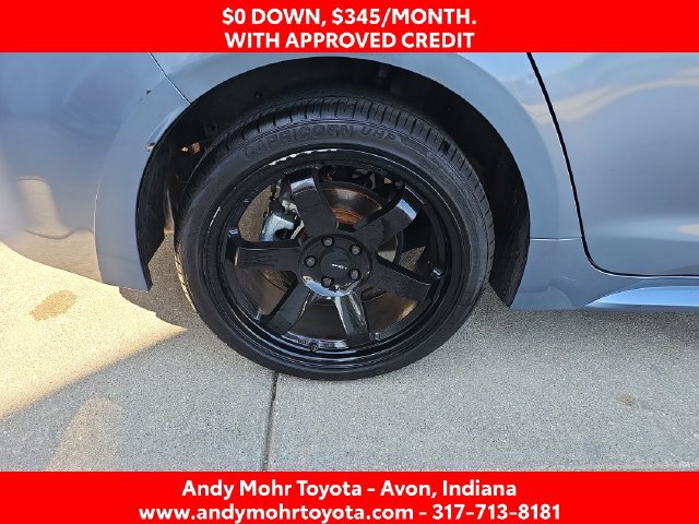 Used 2023 Toyota Corolla LE FWD image 34