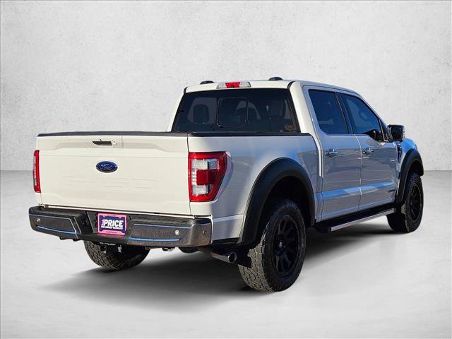 Used 2021 Ford F150 Lariat w/ Equipment Group 502A High image 5