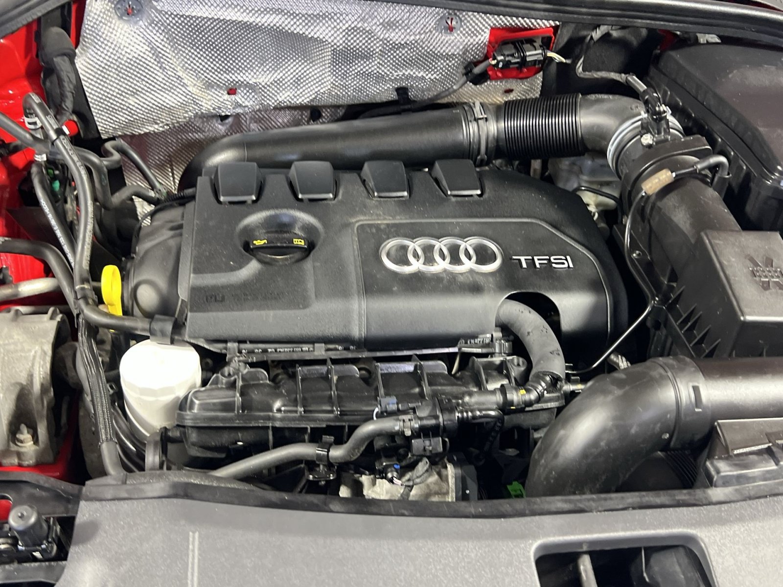 Used 2017 Audi Q3 2.0T Premium w/ Convenience Package AWD/4WD image 29