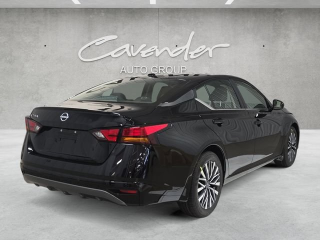 New 2026 Nissan Altima 2.5 SV FWD image 16