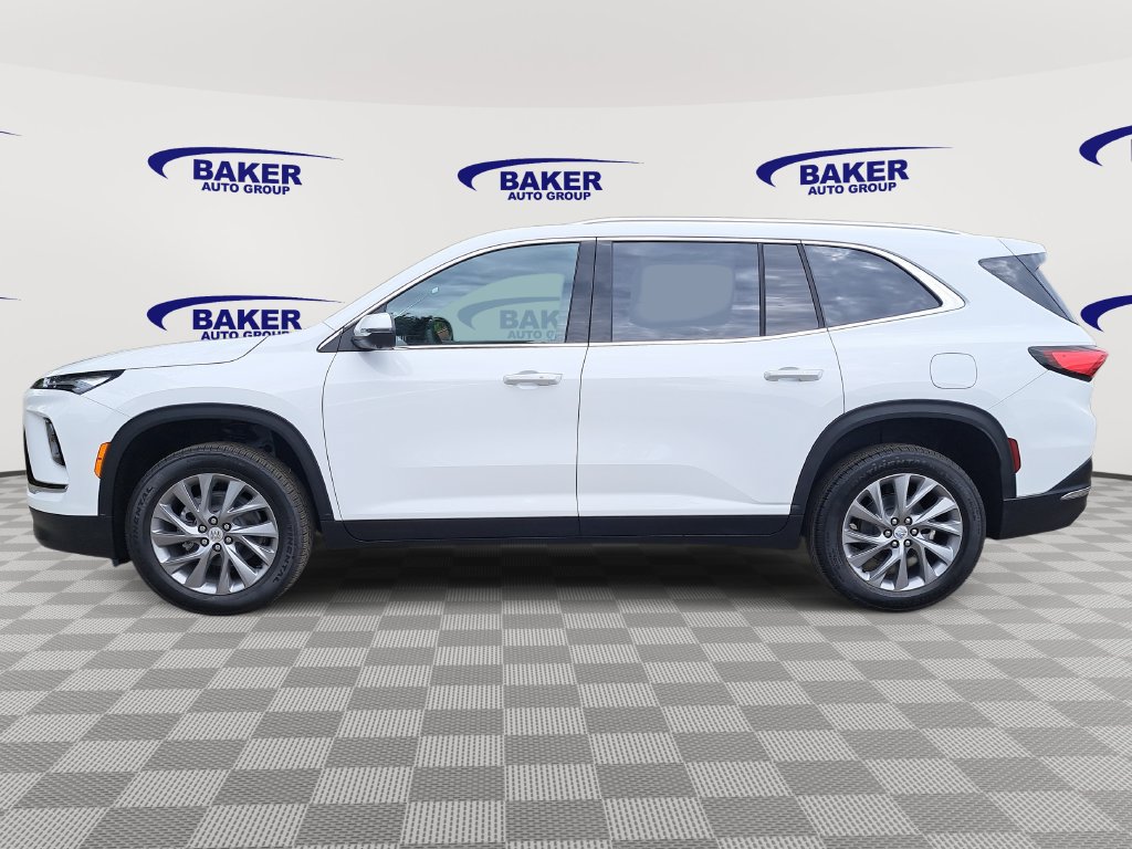 New 2026 Buick Enclave Preferred FWD image 9