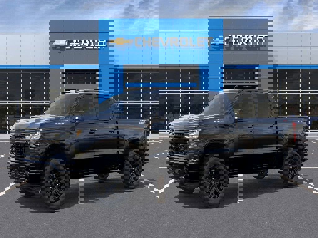 New 2026 Chevrolet Silverado 1500 RST w/ RST All Star Premium Package image 2