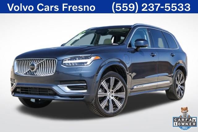 Used 2023 Volvo XC90 T8 Plus w/ Protection Package Premier