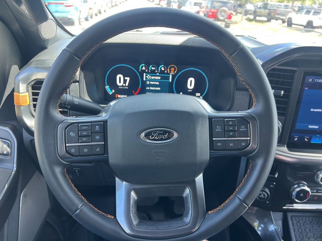 Used 2023 Ford F150 Tremor w/ Equipment Group 402A High AWD/4WD image 83