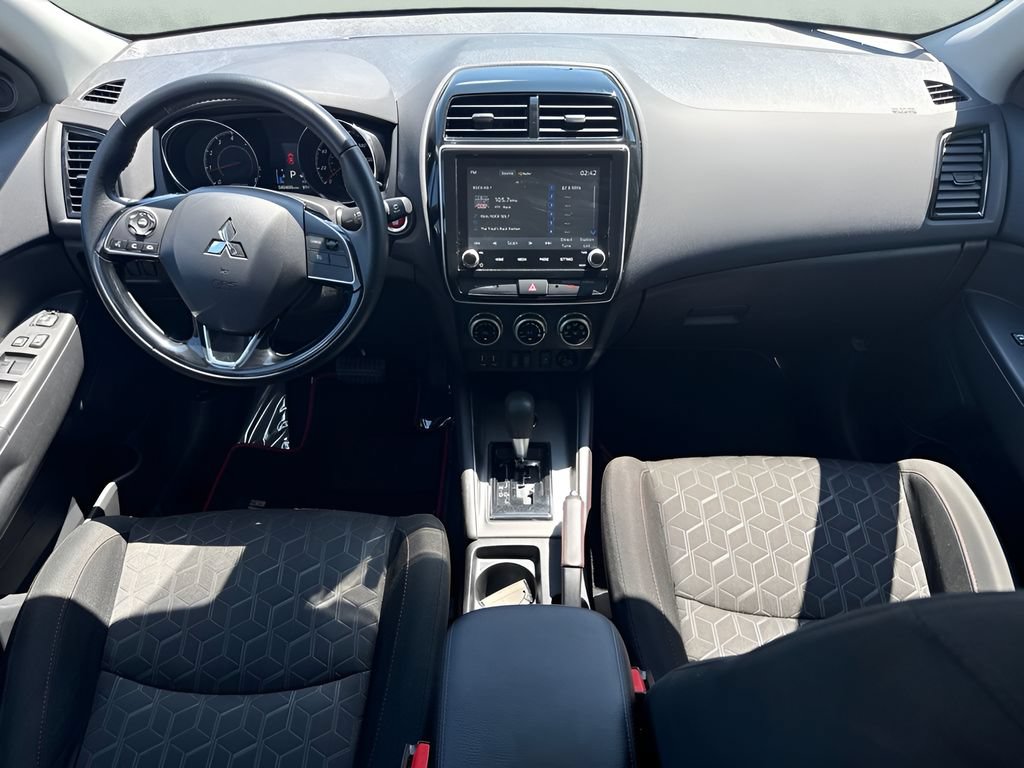 Used 2024 Mitsubishi Outlander Sport Ralliart AWD/4WD image 11
