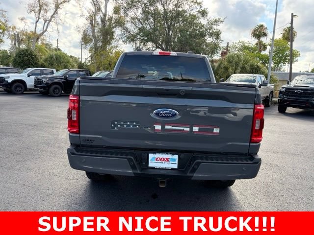 Used 2021 Ford F150 XLT w/ Equipment Group 302A High AWD/4WD image 5