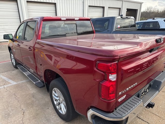 Used 2019 Chevrolet Silverado 1500 LT w/ Texas Edition image 5