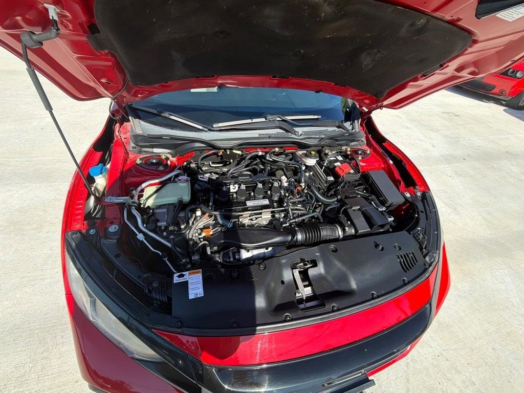 Used 2017 Honda Civic LX image 4