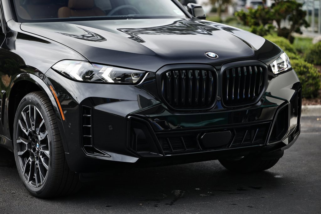 New 2026 BMW X5 xDrive40i w/ M Sport Package image 2