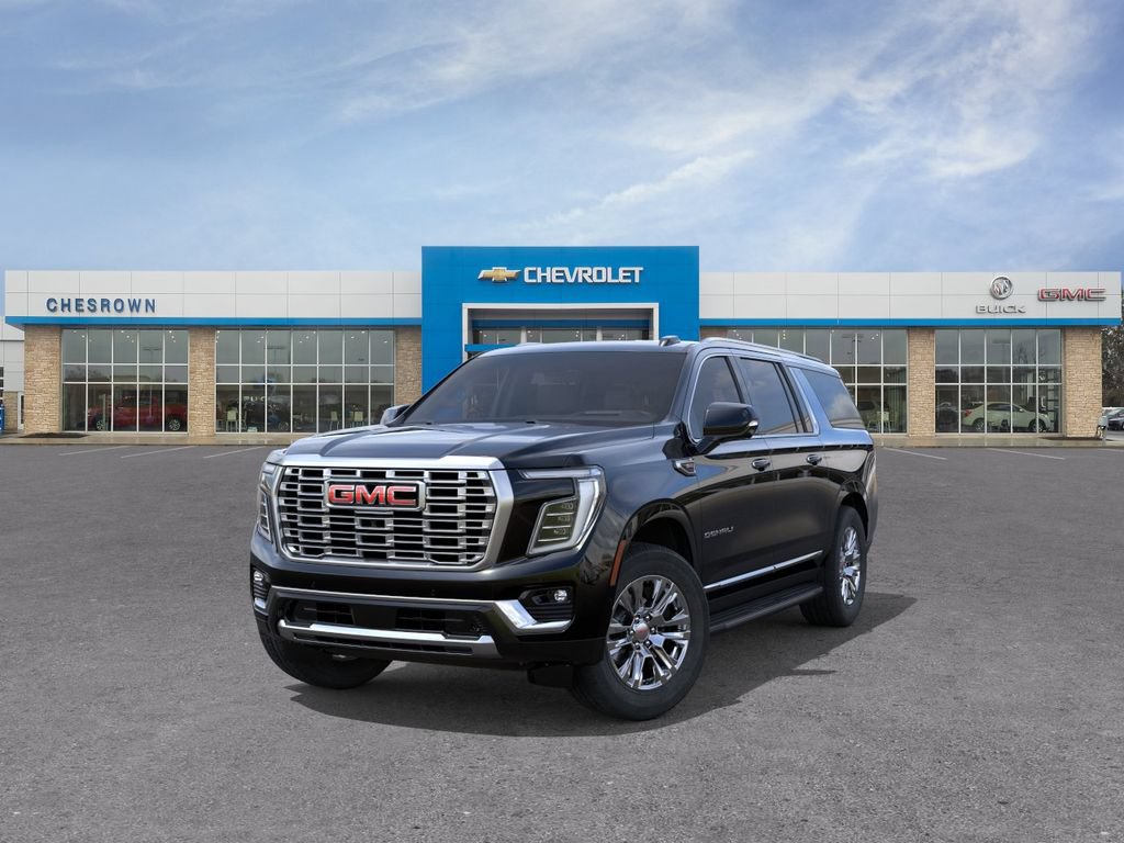 New 2026 GMC Yukon XL Denali AWD/4WD image 8