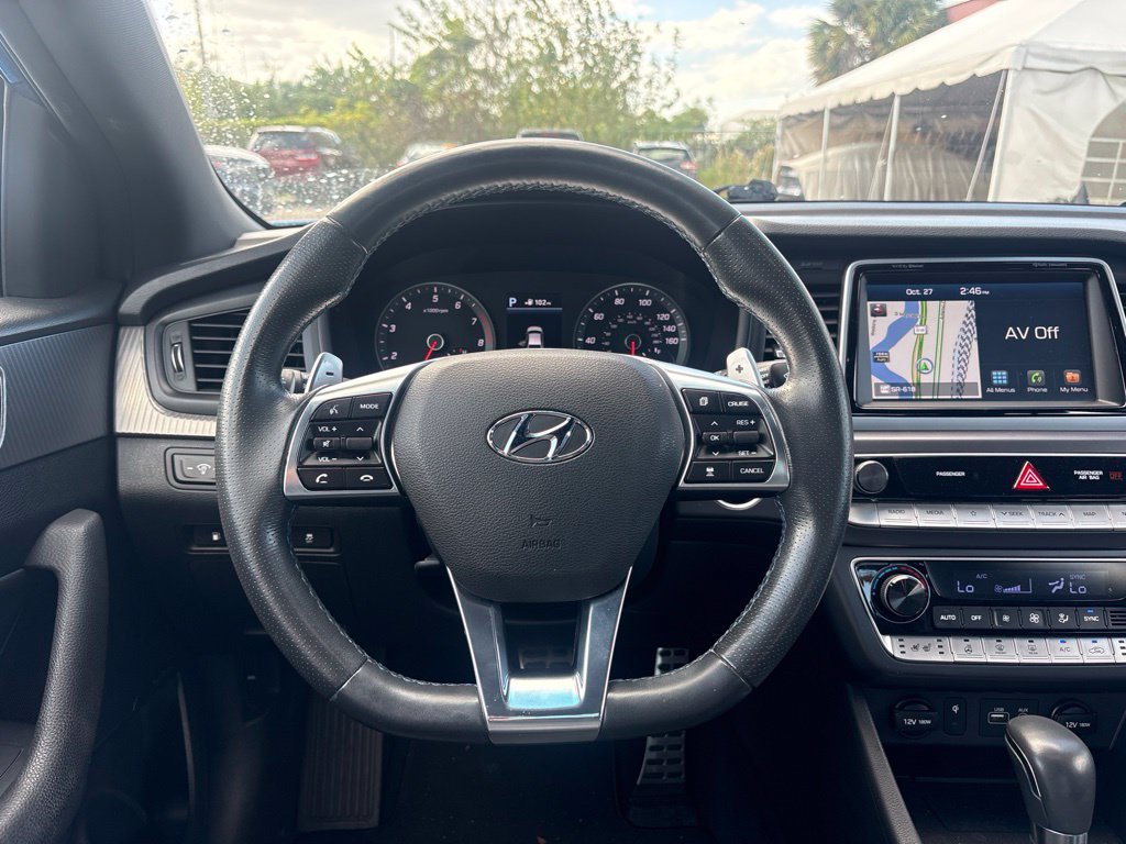 Used 2018 Hyundai Sonata Limited FWD image 23