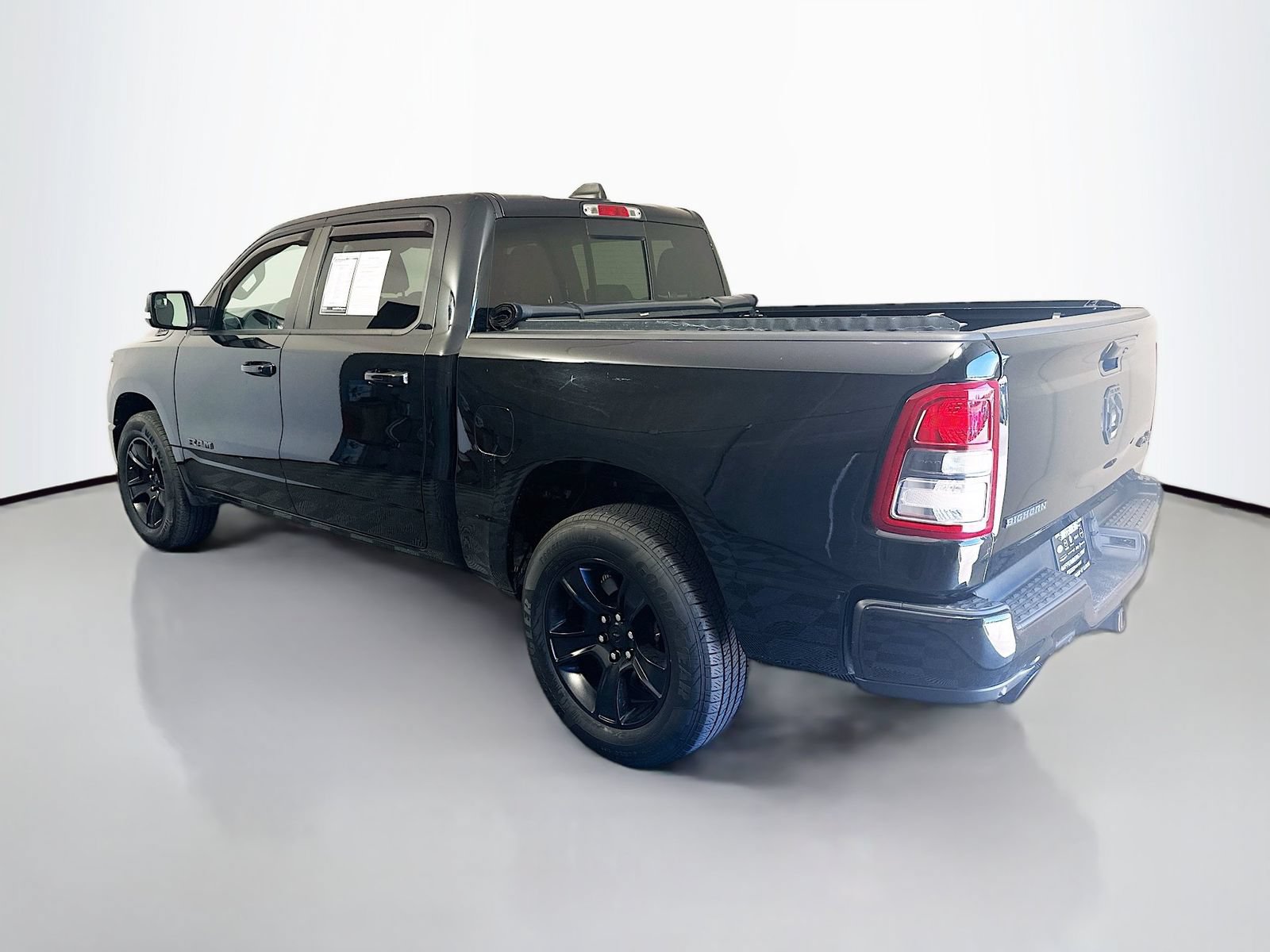 Used 2021 RAM 1500 Big Horn AWD/4WD image 5