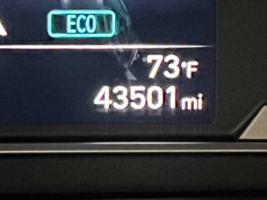 Used 2024 Hyundai Tucson Blue image 28