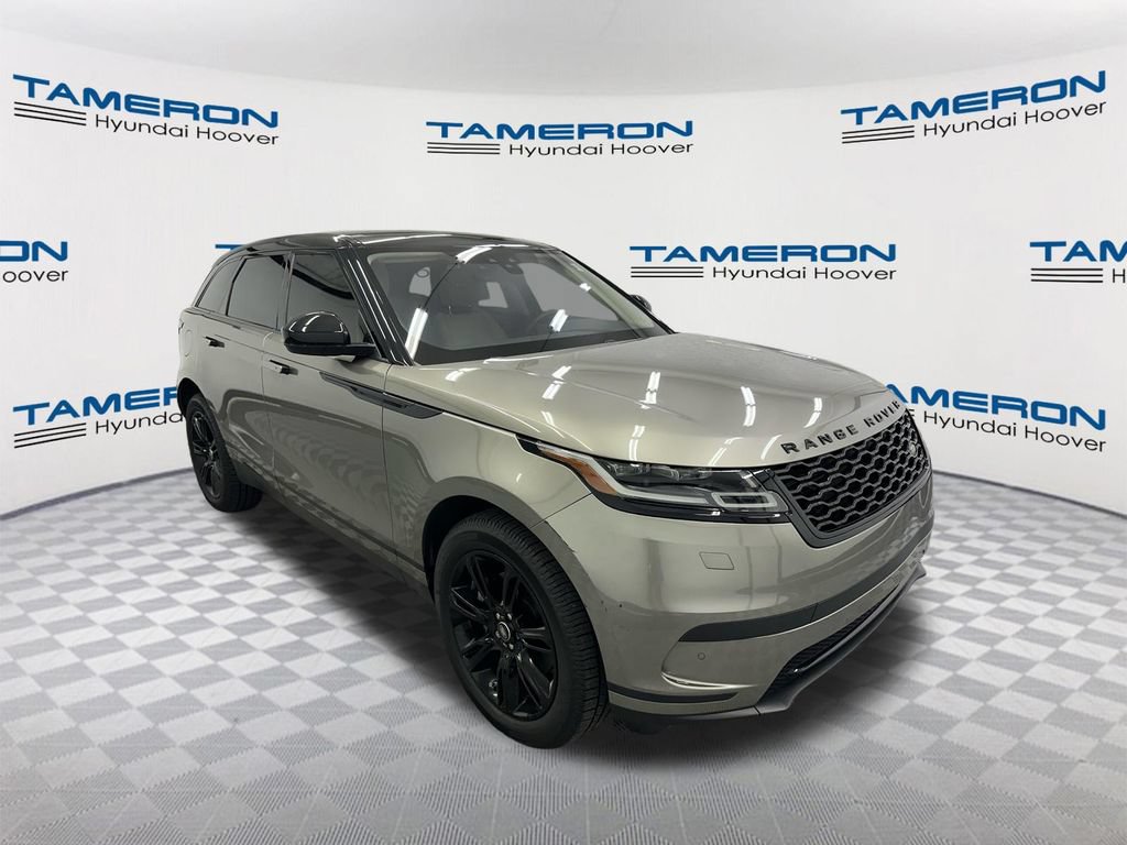 Used 2020 Land Rover Range Rover Velar S AWD/4WD image 7