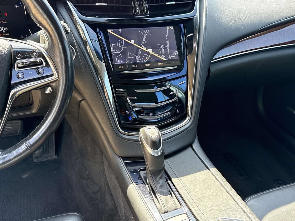 Used 2014 Cadillac CTS Luxury RWD image 9