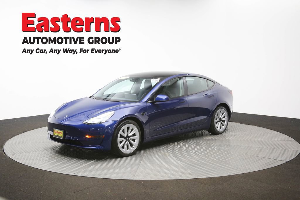 Used 2022 Tesla Model 3 Standard Range RWD image 54