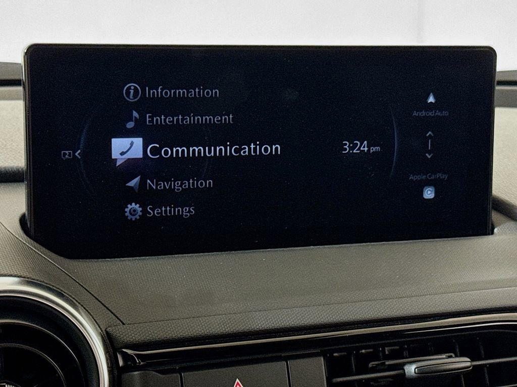 Used 2025 MAZDA MX-5 Miata RF Grand Touring image 13